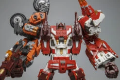 Warbotron WB-03 Computicon Computron Set Of 6 -Toy Figure Store 4bb27cf1f1