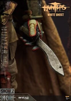 Blitzway 1/6 Hunter: Day After WWIII White Ghost -Toy Figure Store 4bb3315f9d