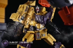 Toyworld TW-C07B Constructor Devastator Yellow Set Of 6 16 Toyworld TW-C07B Constructor Devastator Yellow Set Of 6 -Toy Figure Store 4bf52a2036