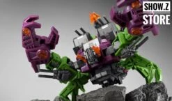 Iron Factory IF-EX18 LordScorpion -Toy Figure Store 4c1576b8a0