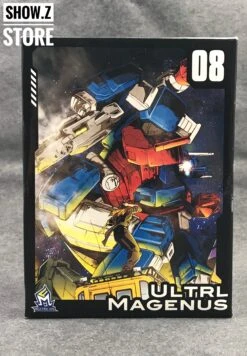 MechFansToys MF-08 Ultra Magnus -Toy Figure Store 4c27aa3739