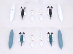 Robot Hero RH CG-01 MP11 Starscream & CG-02 MP03 Starscream Green Set Of 2 W/ Upgrade Kits -Toy Figure Store 4c3a49615d