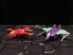 IronFactory EX-27 Shrike's Feather Slipstream -Toy Figure Store 4c3b0b17eb