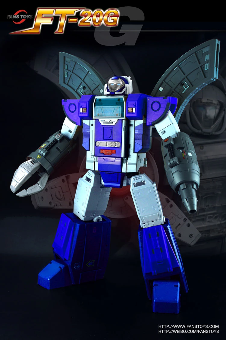 FansToys FT-20G Terminus Giganticus Omega Supr3me 7 FansToys FT-20G Terminus Giganticus Omega Supr3me - Image 7