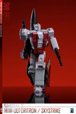 Zeta Toys ZC-06 Mini Superitron Superion Metallic Edition -Toy Figure Store 4c75619bc2