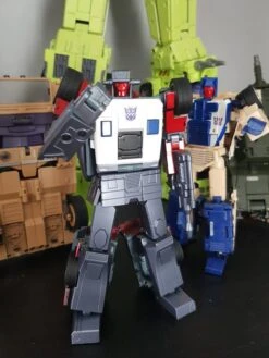 XTransbots Monolith Combiner MX-XIV MX-14 Flipout Wildrider -Toy Figure Store 4c7c3bcad0