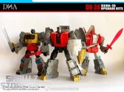 DNA Design DK-36 Upgrade Kit For SS86-15 Sludge W/ Bonus 21 DNA Design DK-36 Upgrade Kit For SS86-15 Sludge W/ Bonus -Toy Figure Store 4cae0d1bf1