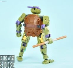 52Toys Megabox MB-20 Teenage Mutant Ninja Turtles Donatello 27 52Toys Megabox MB-20 Teenage Mutant Ninja Turtles Donatello -Toy Figure Store 4cbdc55deb