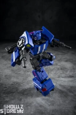 Iron Factory EX-40M Mini One Man Army Mirror Cliffjumper Blue Version -Toy Figure Store 4cbe1b23a0