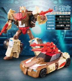 Weijiang WJ Headmaster Chromedome Oversized 7 Weijiang WJ Headmaster Chromedome Oversized -Toy Figure Store 4cf5db8938