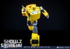 Magic Square MS-B21EX Intelligence Officer Bumblebee Limited Version 11 Magic Square MS-B21EX Intelligence Officer Bumblebee Limited Version -Toy Figure Store 4cf67931be