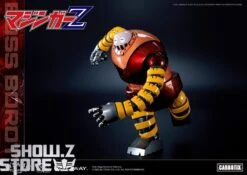 Blitzway BW-CA-10801 Carbotix Mazinger Z Boss Borot -Toy Figure Store 4cfe3ba3cd