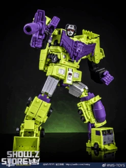 Magic Square MS-B39A Crane Hook & MS-B40A Load Long Haul Set Of 2 -Toy Figure Store 4d4cec7bfe