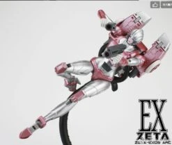 Zeta Toys EX-05 Arc Arcee Metallic Version 8 Zeta Toys EX-05 Arc Arcee Metallic Version -Toy Figure Store 4d60e67136
