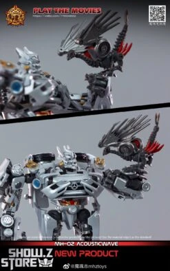 MHZ Toys MH-02 Acousticwave Soundwave -Toy Figure Store 4dcbbb36fb
