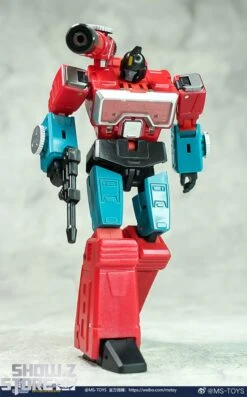 Magic Square MS-B33 Deadly Preceptor Metallic Version 18 Magic Square MS-B33 Deadly Preceptor Metallic Version -Toy Figure Store 4ddca83437