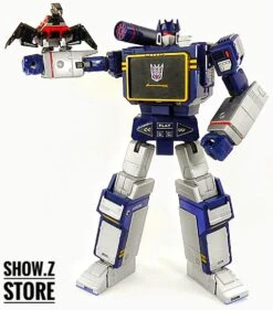 4th Party MP-13 Masterpiece Soundwave 12 4th Party MP-13 Masterpiece Soundwave -Toy Figure Store 4de9a49a5b