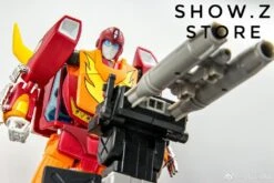 Takara Tomy Masterpiece MP-09 MP09 Rodimus Convoy Rodimus Prime Reissue W/ Coin 16 Takara Tomy Masterpiece MP-09 MP09 Rodimus Convoy Rodimus Prime Reissue W/ Coin -Toy Figure Store 4de9cbb2ba