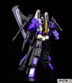 KuBianBao KBB MP11 Skywarp -Toy Figure Store 4e337e8861