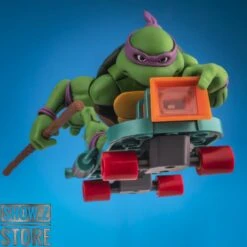 Robot Hero RH-03 TMNT Power Skateboards & Mousers Pack Set Of 2 -Toy Figure Store 4e5cb48feb