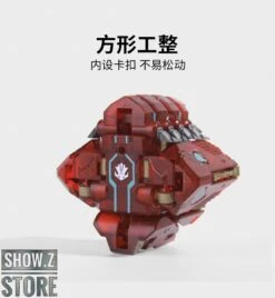 52Toys BeastBox BB-11 Trident -Toy Figure Store 4e7a6fa19d