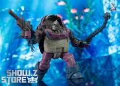 4th Party SM-01 SS86 Sharkticons Oversized Version Set Of 3 -Toy Figure Store 4eb7db1ec7