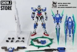 1/100 MoShow Gundam MS-00Q Metal Build Pro -Toy Figure Store 4ece50215d