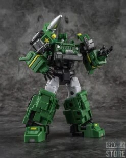 IronFactory EX-38 Optics Hunter Hound -Toy Figure Store 4ef4641978