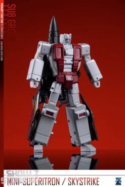 Zeta Toys ZC-06 Mini Superitron Superion Metallic Edition -Toy Figure Store 4f13485900