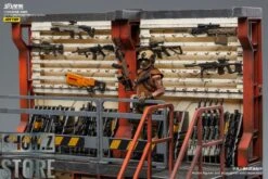 JoyToy Source 1/18 Mecha Depot: Weapon Section -Toy Figure Store 4f68e20a42