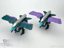 FansHobby MB-19A Doubledealer Blue-green Wings Version -Toy Figure Store 4f7c1e8e70