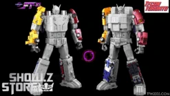 [Pre-Order] FansToys FT-31E Bandit Dead End Stunticons Menasor -Toy Figure Store 4f80767bb3