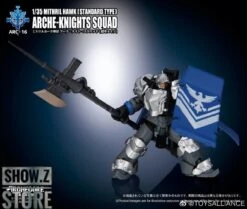 Toys Alliance 1/35 ARC-16 Mithril Hawk Arche-Knights Squad Standard Type Set Of 3 18 Toys Alliance 1/35 ARC-16 Mithril Hawk Arche-Knights Squad Standard Type Set Of 3 -Toy Figure Store 4fe11e1474