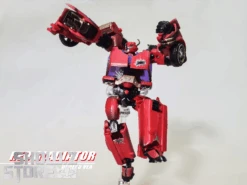 APC Toys Red Gladiator TFP Cliffjumper Zombie Version -Toy Figure Store 501d4db8d5