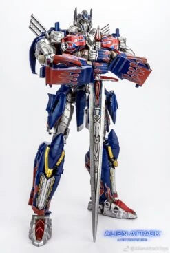 AlienAttack Toys AAT A-01CC Optimus Prime -Toy Figure Store 502d433571