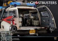 [Coming Soon] Blitzway 1/6 BW-UMS 11901 Official Licensed Ghostbusters Afterlife ECTO-1 -Toy Figure Store 5043efa461