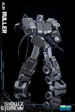 Modfans AL01S Path Of Transfiguration Ruller Roller Silver Version -Toy Figure Store 50638bdf23