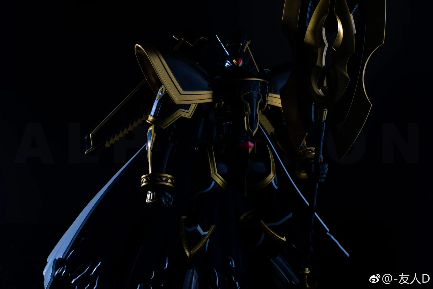 TungMung EX DM-03 DM03 Alphamon Digital Monster 15 TungMung EX DM-03 DM03 Alphamon Digital Monster - Image 15