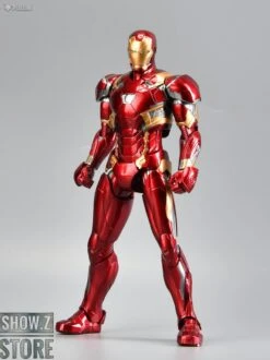 Eastern Model 1/9 Iron Man Mark 46 Model Kit Deluxe Edition 29 Eastern Model 1/9 Iron Man Mark 46 Model Kit Deluxe Edition -Toy Figure Store 50d2b6467b