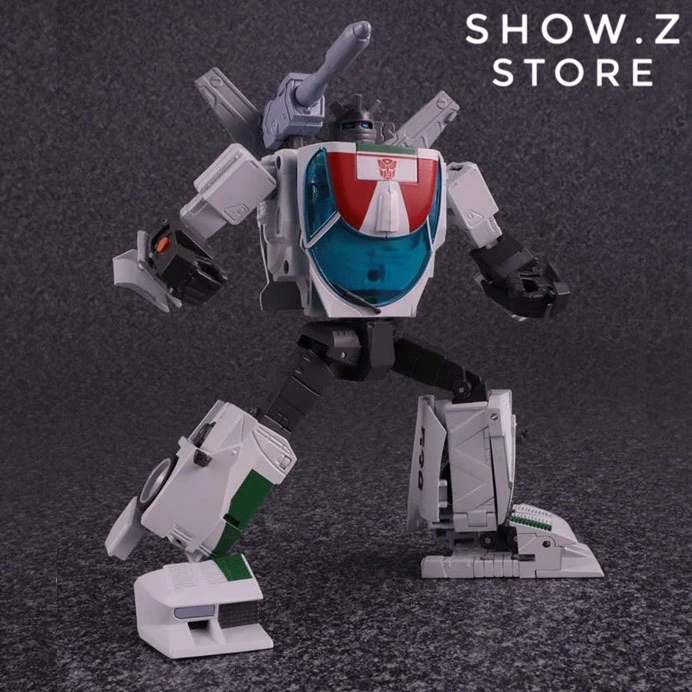 Takara MP-20+ Wheeljack Anime Color 1 Takara MP-20+ Wheeljack Anime Color