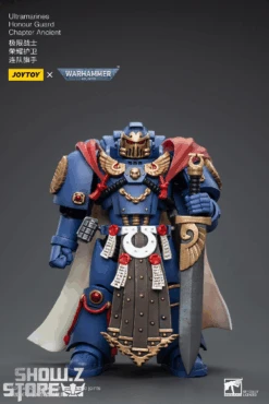 JoyToy Source 1/18 Warhammer 40K Ultramarines Honour Guard Chapter Ancient -Toy Figure Store 511b884f2d
