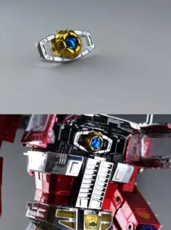 4th Party MP10X Optimus Prime Chrome Version 17 4th Party MP10X Optimus Prime Chrome Version -Toy Figure Store 51332df323