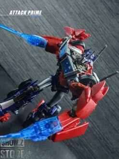 APC Toys APC-001 Attack Prime Optimus Prime Japan New Version -Toy Figure Store 516d896890