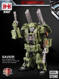 Black Mamba 4th Party The Last Knight Hound -Toy Figure Store 517782c916