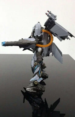 Black Mamba 4th Party The Last Knight Nitro Oversized BMB Ares Nitrogen LS-01 37 Black Mamba 4th Party The Last Knight Nitro Oversized BMB Ares Nitrogen LS-01 -Toy Figure Store 519be7cf7d