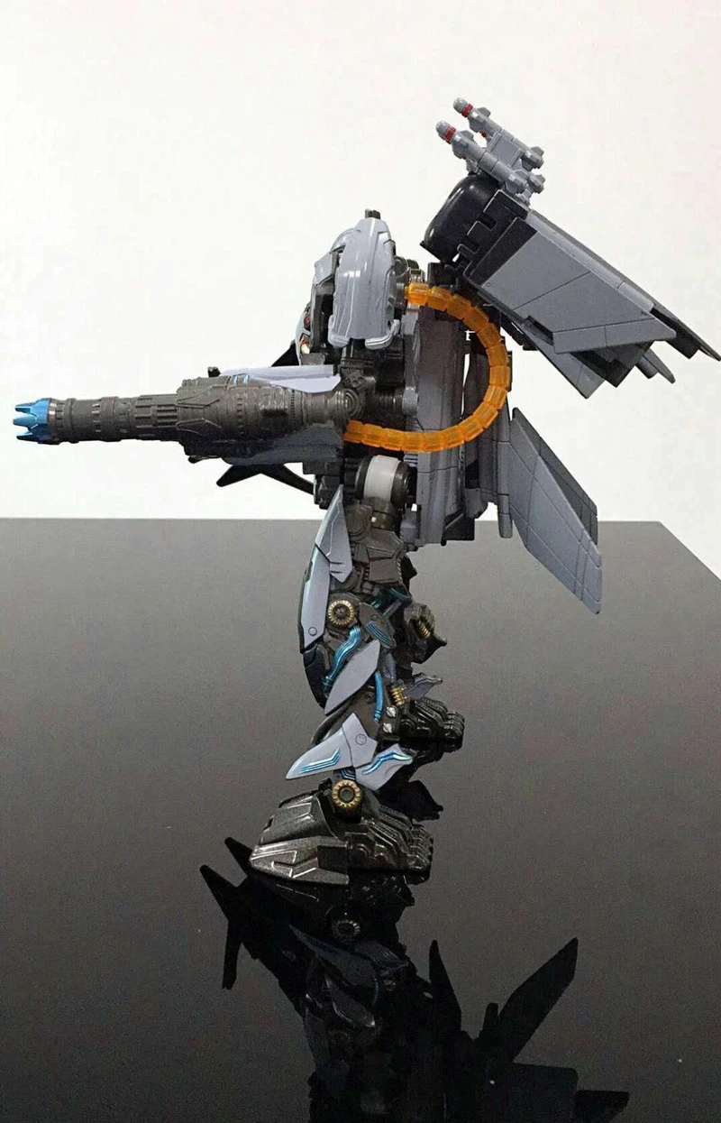 Black Mamba 4th Party The Last Knight Nitro Oversized BMB Ares Nitrogen LS-01 18 Black Mamba 4th Party The Last Knight Nitro Oversized BMB Ares Nitrogen LS-01 - Image 18