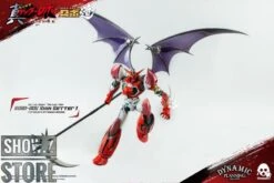 Threezero Studio Getter Robo Shin Getter 1 Anime Version -Toy Figure Store 51d463f53a