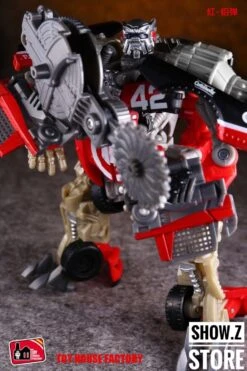 Toy House Factory THF-02 Leadfoot Deluxe -Toy Figure Store 51e00bc11b