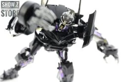 Black Mamba 4th Party The Last Knight MPM-05 MPM05 Barricade Bottleneck LS-02 -Toy Figure Store 5209fac267