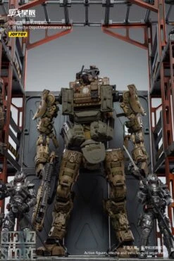 JoyToy Source 1/18 Mecha Depot: Maintenance Area -Toy Figure Store 525f382b8e